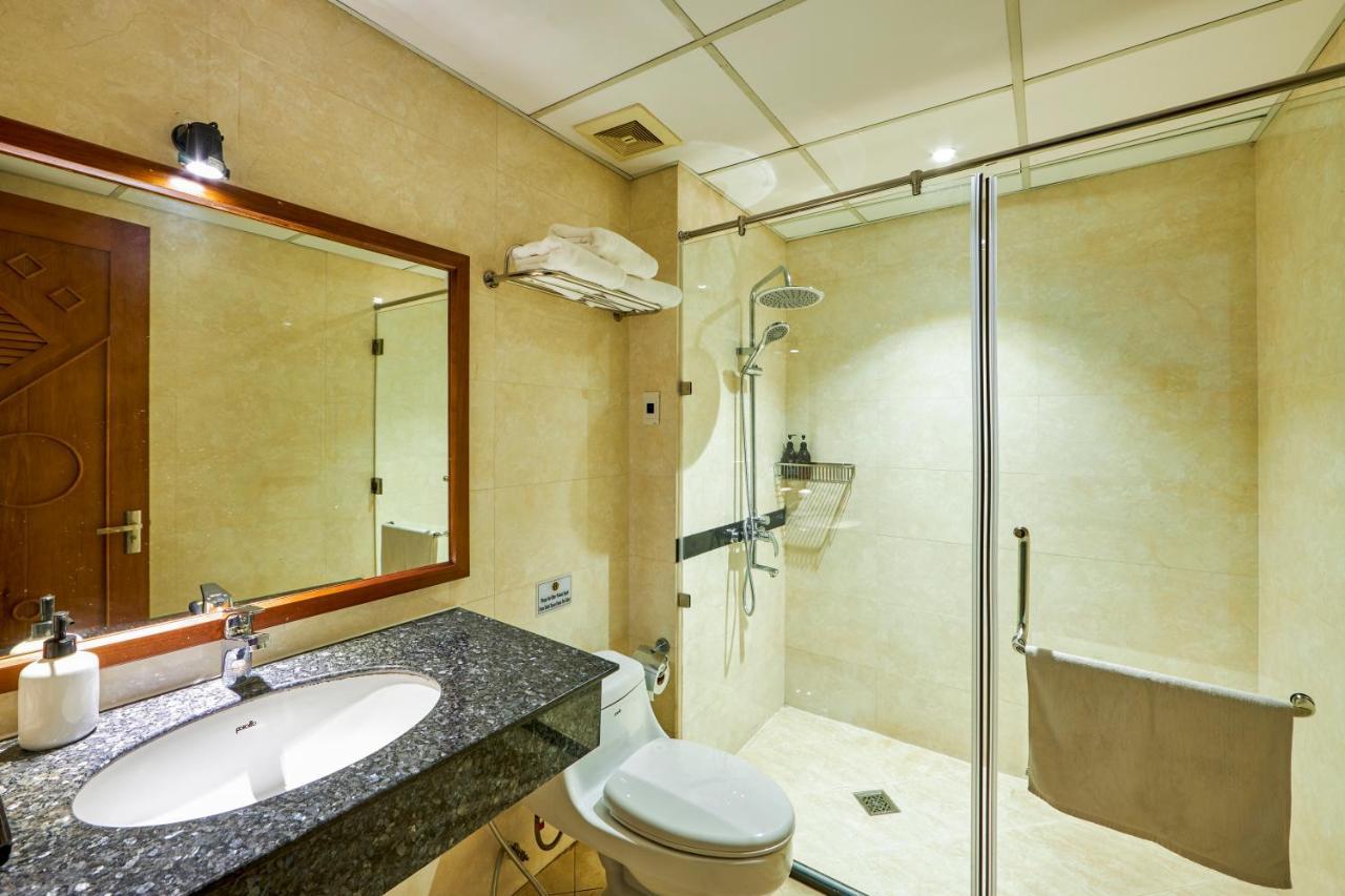 The Noble Swan Hotel Saigon Cidade de Ho Chi Minh Exterior foto