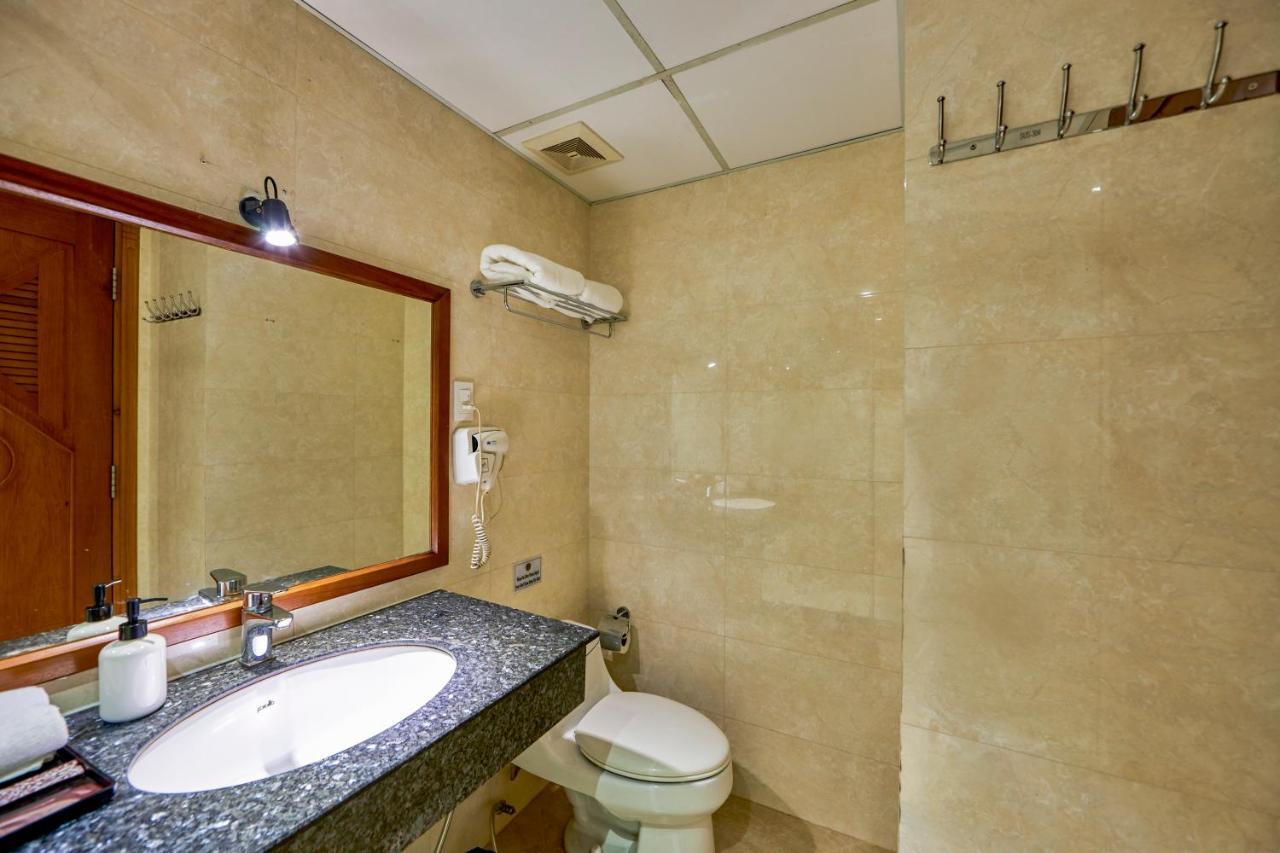 The Noble Swan Hotel Saigon Cidade de Ho Chi Minh Exterior foto